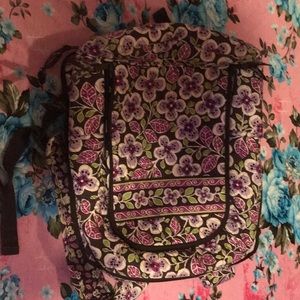 vera bradley backpack